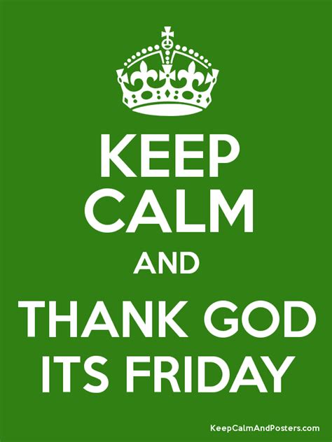 Thank God Its Friday Quotes Images And Pictures Becuo
