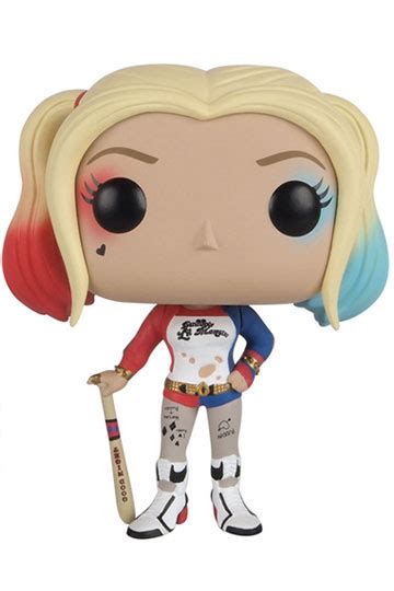 Find great deals on ebay for harley quinn funko pop. Harley Quinn Pop Funko Vinylfigur - Suicide Squad