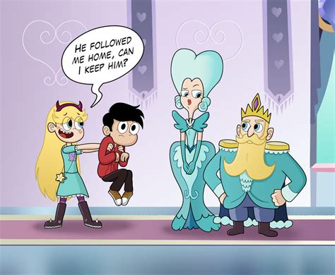 Star Vs The Forces Of Evil Star Vs The Forces Of Evil