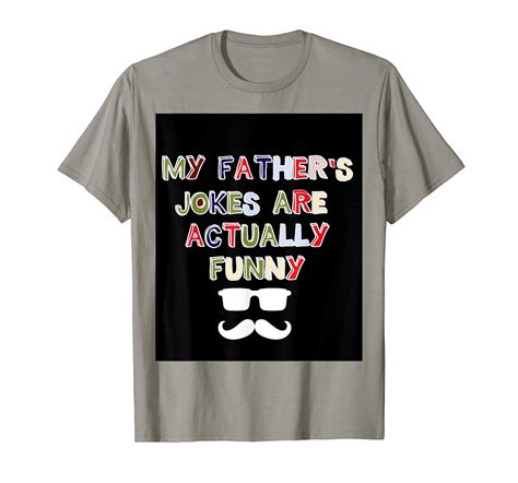 Funny Father Dad T Shirt T For Fathers Day Clothing