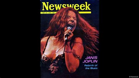 The Queen Of Rocknroll Remembering Janis Joplin Music DW 19 01