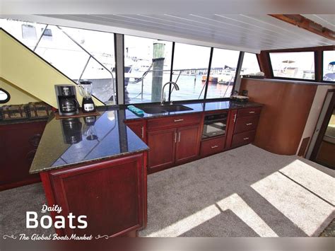 1987 Bluewater Yachts 51 For Sale View Price Photos And Buy 1987