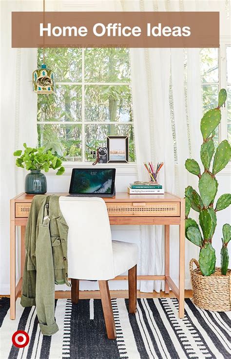 Find Style Tips To Make Your Desk And Home Office Distraction Free While