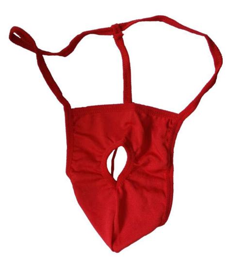 Kaamastra Red Thong Single Buy Kaamastra Red Thong Single Online At