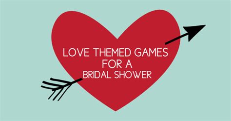The Perfect Couples Shower Games For A Love Themed Party Aesthetic Journeys Designs