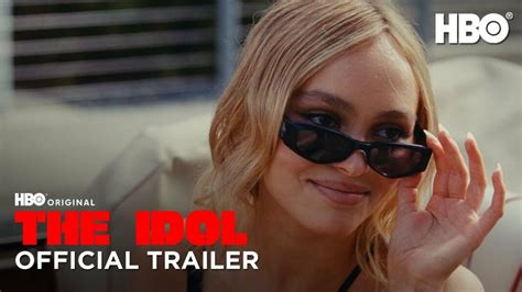The Idol Une Nouvelle Bande Annonce Pour La Série Avec Lily Rose Depp