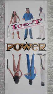 Ice T Power Cover Ice T Power Album Cd Rare Records We Did Not Find Results For
