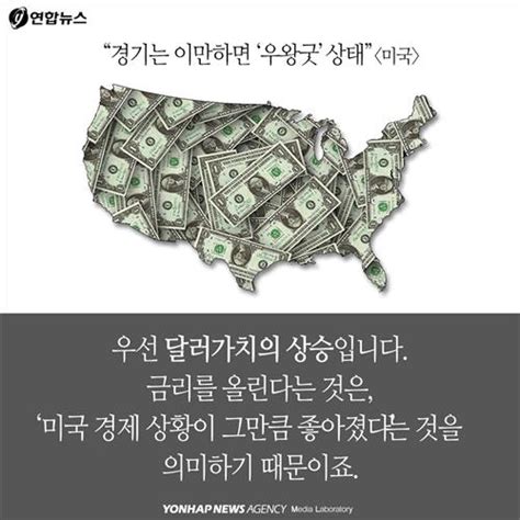 Maybe you would like to learn more about one of these? 미국 기준금리 인상, 한국에 어떤 영향 주나 | 연합뉴스