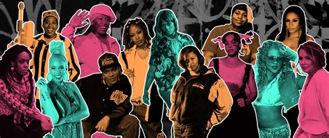 ladies first five of the finest all female rap collaborations