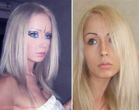 human barbie valeria lukyanova photos before and after plastic surgery ~ hollywood gossip
