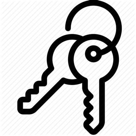 Keys Icon 316821 Free Icons Library