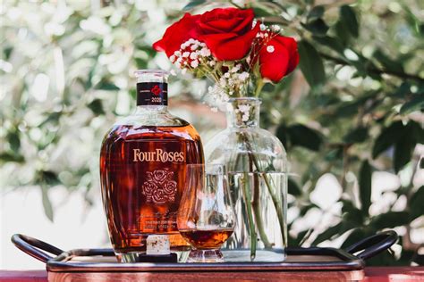 Bourbon News And Notes Four Roses And Old Forester Special Releases And