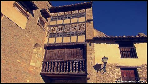 15 Lugares Imprescindibles Para Visitar En Teruel Provincia