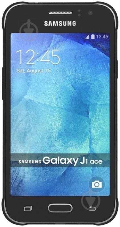 ᐉ Смартфон Samsung Galaxy J1 Ace 05124gb Black Sm J110hzkdsek
