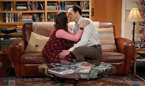 The Big Bang Theory Sheldon And Amy Are Finally Going To Have Sex