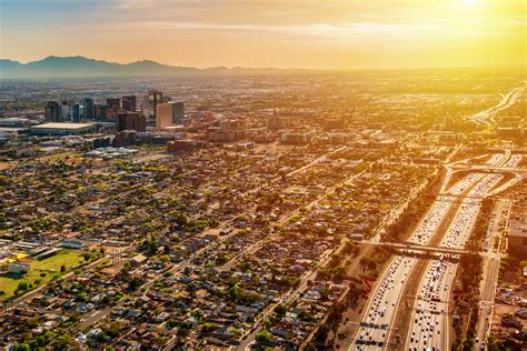 Hottest Temperatures In Over 40 Years Hit Arizona Last Week