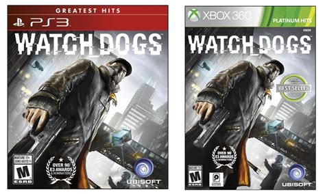 You will need to change this first so others can see your gamerpic instead of the avatar. Watch Dogs for PS3 or Xbox 360 | Groupon Goods