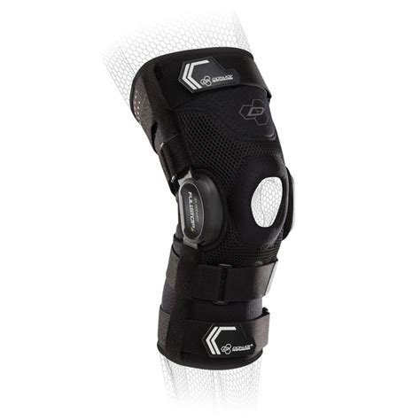 Donjoy Bionic Fullstop Knee Brace The Warming Store