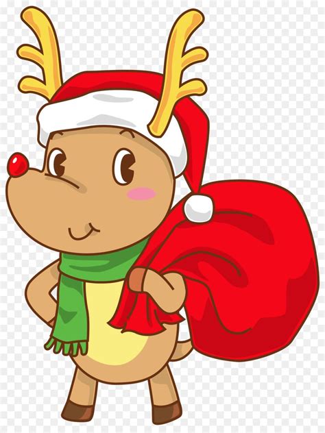 Rudolph Clipart Free Clipart Images Clip Art Free Clipart Images