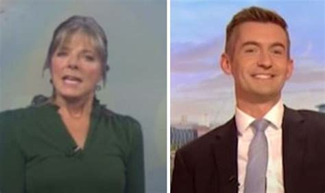 Bbc Breakfasts Ben Thompson Scolded By Co Host After Blunder Go Tv And Radio Showbiz And Tv