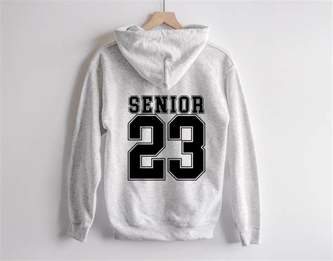 Senior 2023 Svg Class Of 2023 2023 Graduate Senior Etsy