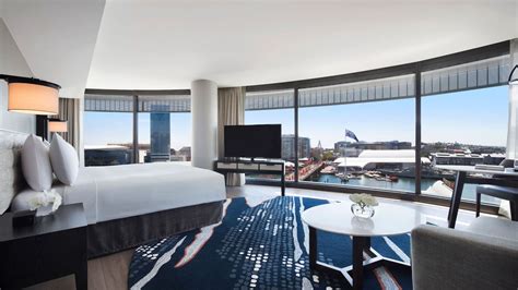 5 Star Hotel And Accommodation Hyatt Regency Sydney