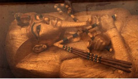 iconic king tutankhamun tomb unveiled to public after restoration egyptian streets