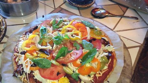 Gluten Free And Gaps Approved Homestead Pizza Youtube