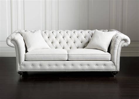 The prices increase if you choose higher fabric grades or design options that add to the cost. Ethan Allen Whitney Sofa Ethan Allen Whitney Leather Sofa Www Cintronbeveragegroup TheSofa ...