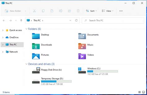 Set File Explorer To Open This Pc Instead Of Quick Access In Windows 11