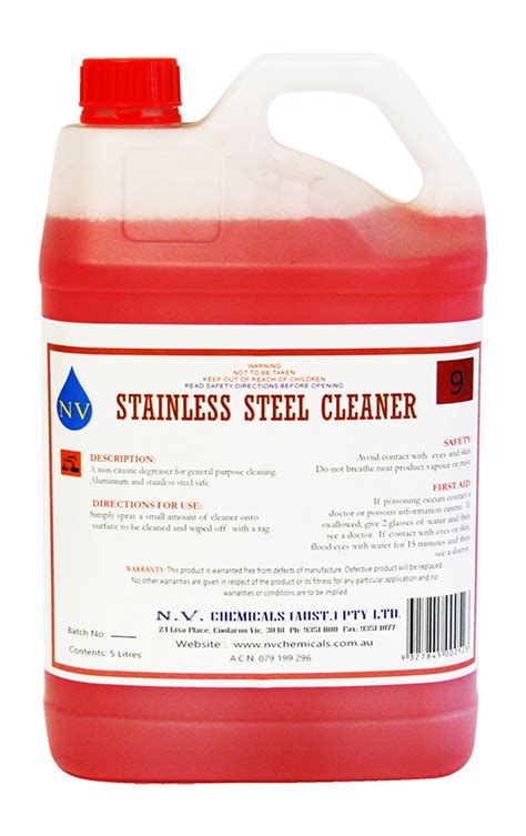 Stainless Steel Cleaner | stainless steel polish | best stainless steel cleaner