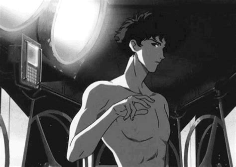 Cowboy Bebop Smoking  Find And Share On Giphy