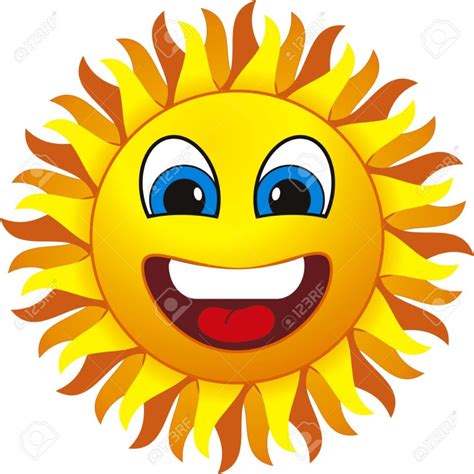 Smiling Sun Images