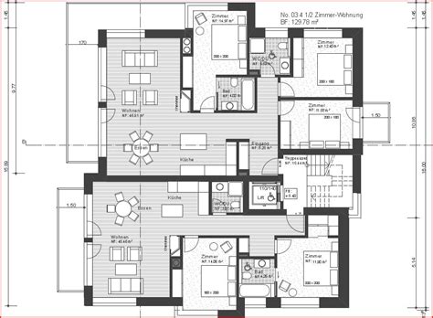 Startseite » wohnung » grundriss. Grundriss Mfh 3 Wohnungen - Test