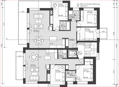 Bildergebnis fur grundriss 3 zimmer wohnung 65 qm grundriss. Grundriss Mfh 3 Wohnungen - Test