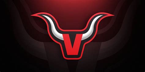 Letter V Gaming Logo Logodix