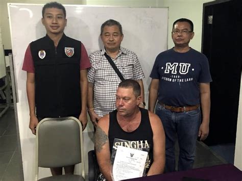 Aussie Man Arrested In Thailand For Selling Sex Cruises Au — Australia’s Leading News