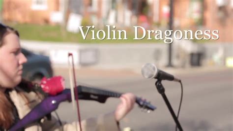 Exit 99 Violin Dragoness Debut Ep Now Available Youtube