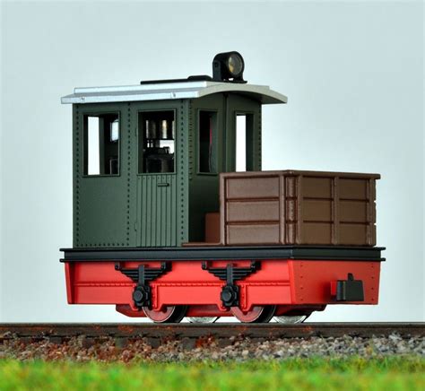 Minitrains Diesel Locomotives Diesel Loks Feldbahn Modellbahn Faltrad
