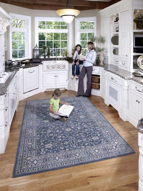 Large Kitchen Rugs 20 Best Kitchen Rugs Stylish Area Rug Ideas For