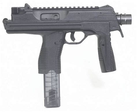 Steyr Tmp Tactical Machine Pistol тактический пистолет пулемёт