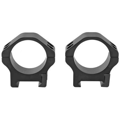 Warne Scope Mounts Maxima Horizontal Rings Fits Picatinny And Weaver