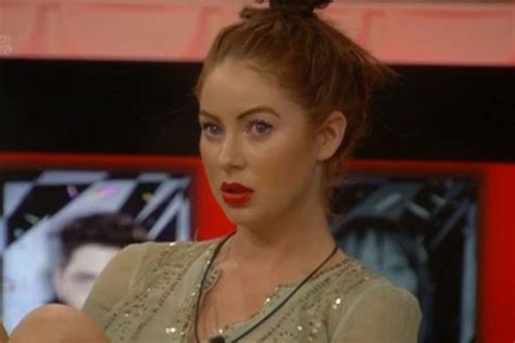 Big Brothers Laura Carter Favourite To Be Evicted This Friday And She