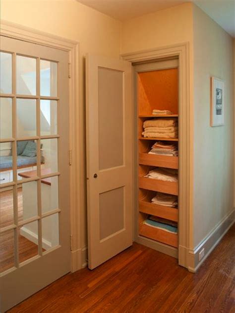 Clare 3h x 16w x 8d drawer organizer : Bathroom Linen Closet | Houzz