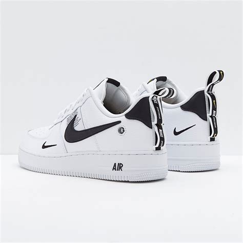 Nike Air Force 1 07 Lv8 Utility White Mens Shoes Basketball Pro