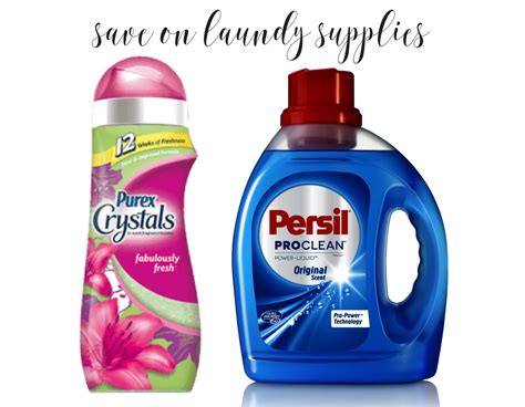 Get Stocked On Laundry Supplies at Publix :: Southern Savers