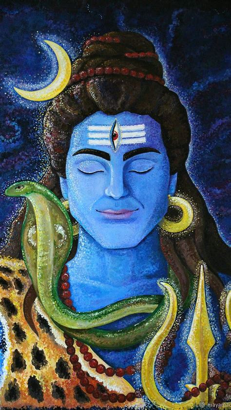 Stunning Collection Of Rudra Lord Shiva Images In Full K Over