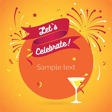 80 Lets Celebrate Stock Illustrations Royalty Free Vector Graphics