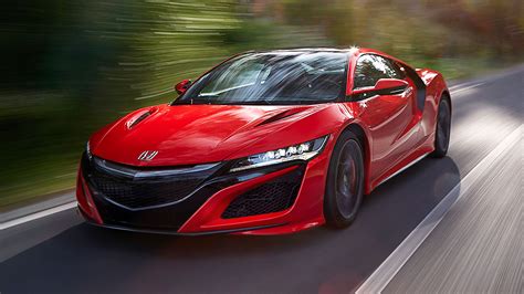 Used car prices paid include dealer discounts for the same typically equipped vehicle (year, make, model, trim) in good condition with an average of 12,000 miles. 2016 Honda NSX review: the world's most high-tech sports ...