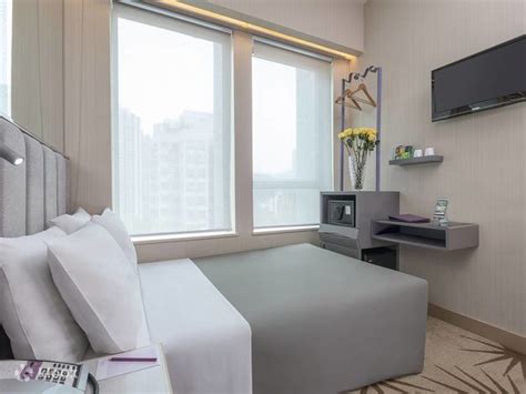 Silka Far East Hotel Hong Kong 21 Night Quarantine Package Klook